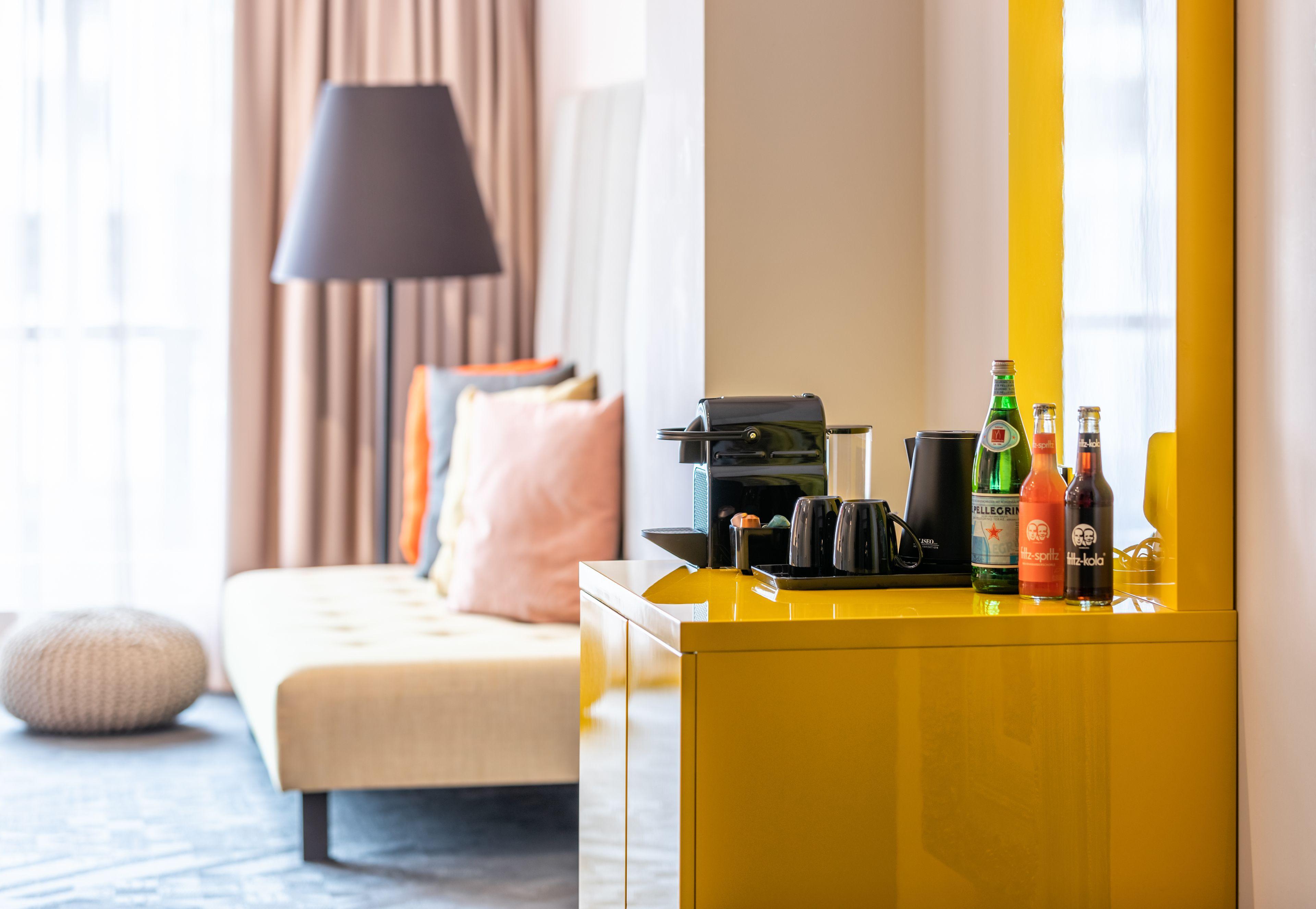 Hotel Neuer Fritz, Berlin